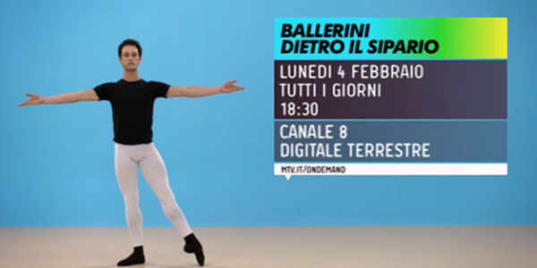 ballerini mtv italia