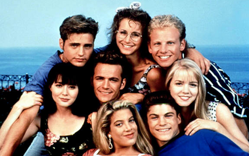 beverly hills prima serie cast