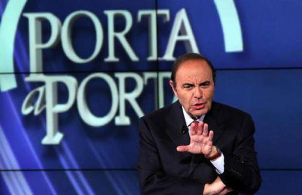Bruno Vespa dato per morto su Wikipedia