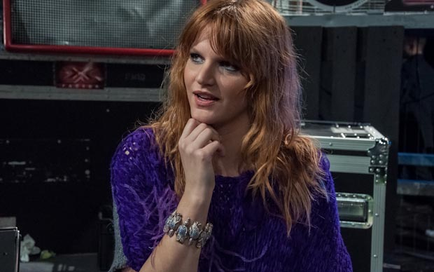 Foto di Chiara Galiazzo Sanremo 2013