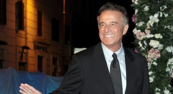 Foto di Christian De Sica attore italiano