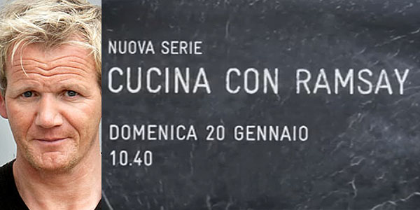 cucina con ramsay