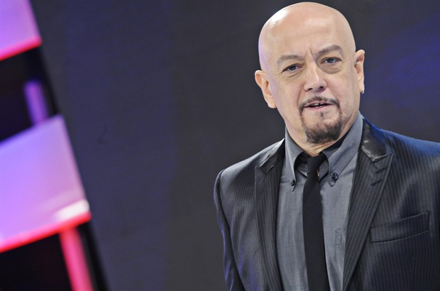 Foto di Enrico Ruggeri, cantante italiano