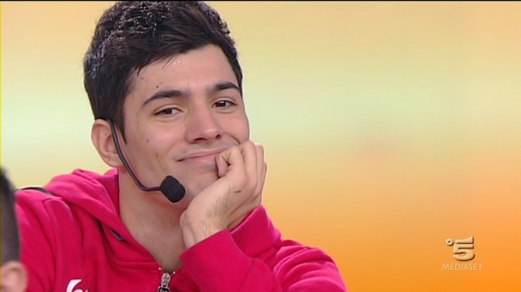 Foto di Etienne Pezzuto Amici 12