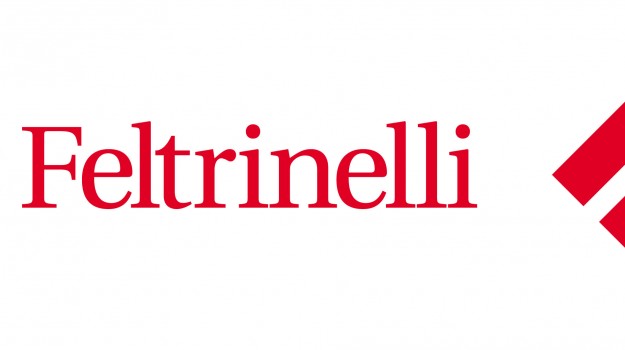 Il logo della famosa casa editrice Feltrinelli