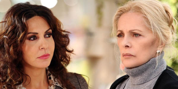foto delle attrici sabrina ferilli e virna lisi