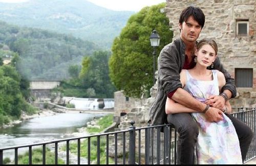 foto fiction la ragazza americana