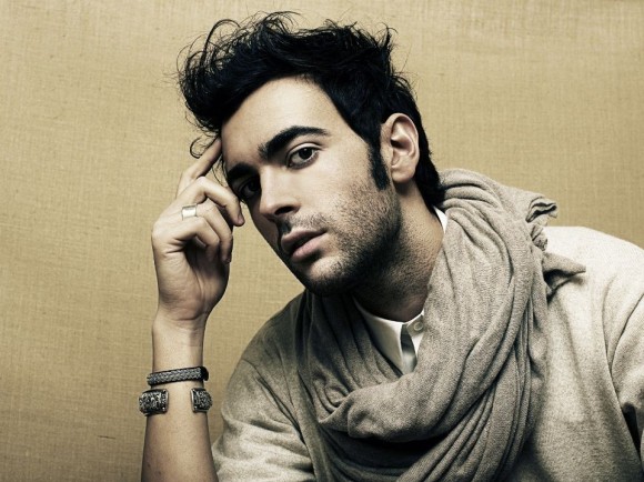 foto del cantante marco mengoni