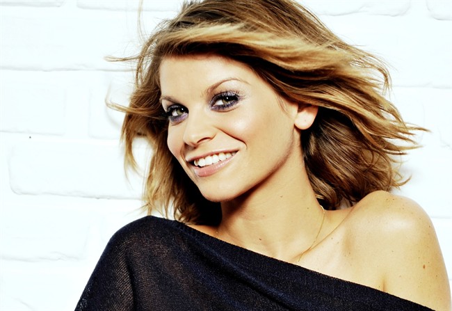 foto della cantante alessandra amoroso