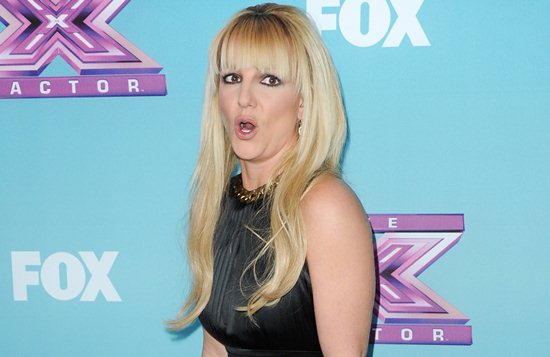 foto della cantante britney spears