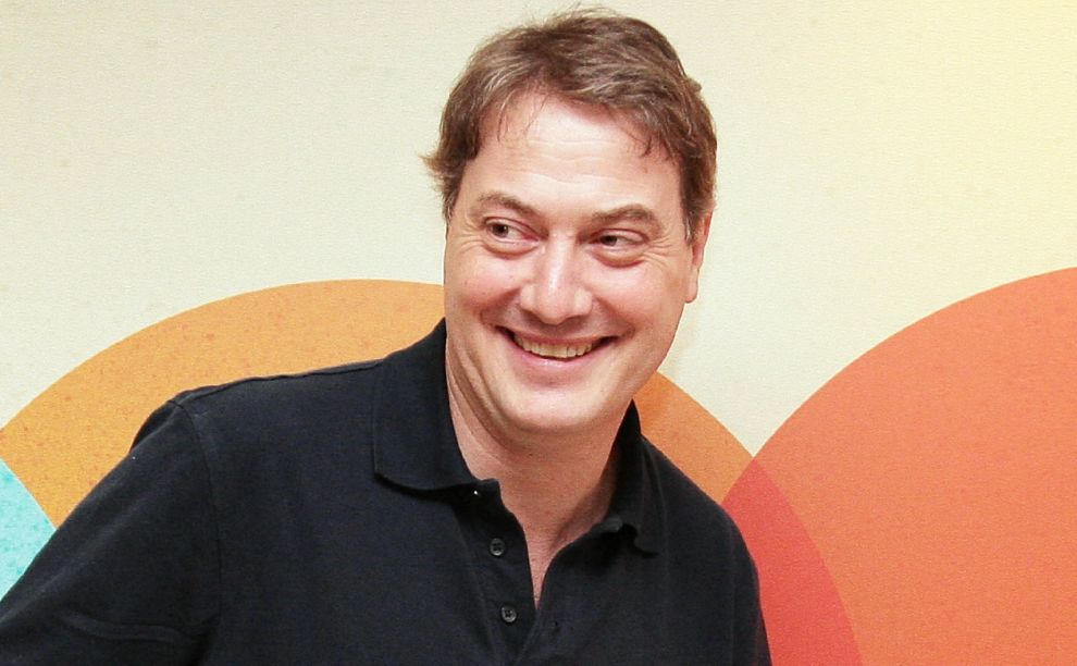 foto di corrado guzzanti