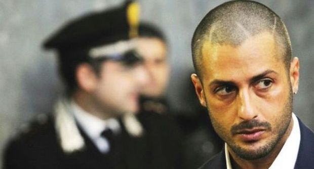 foto di fabrizio corona