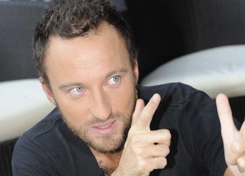 foto di francesco facchinetti