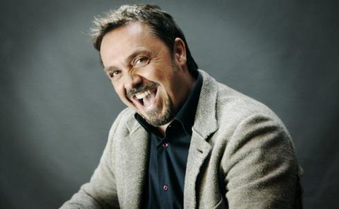 foto di gabriele cirilli