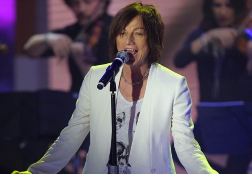 foto della cantante gianna nannini