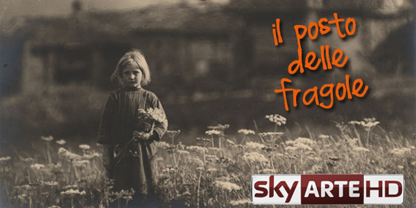 foto il posto delle fragole sky arte