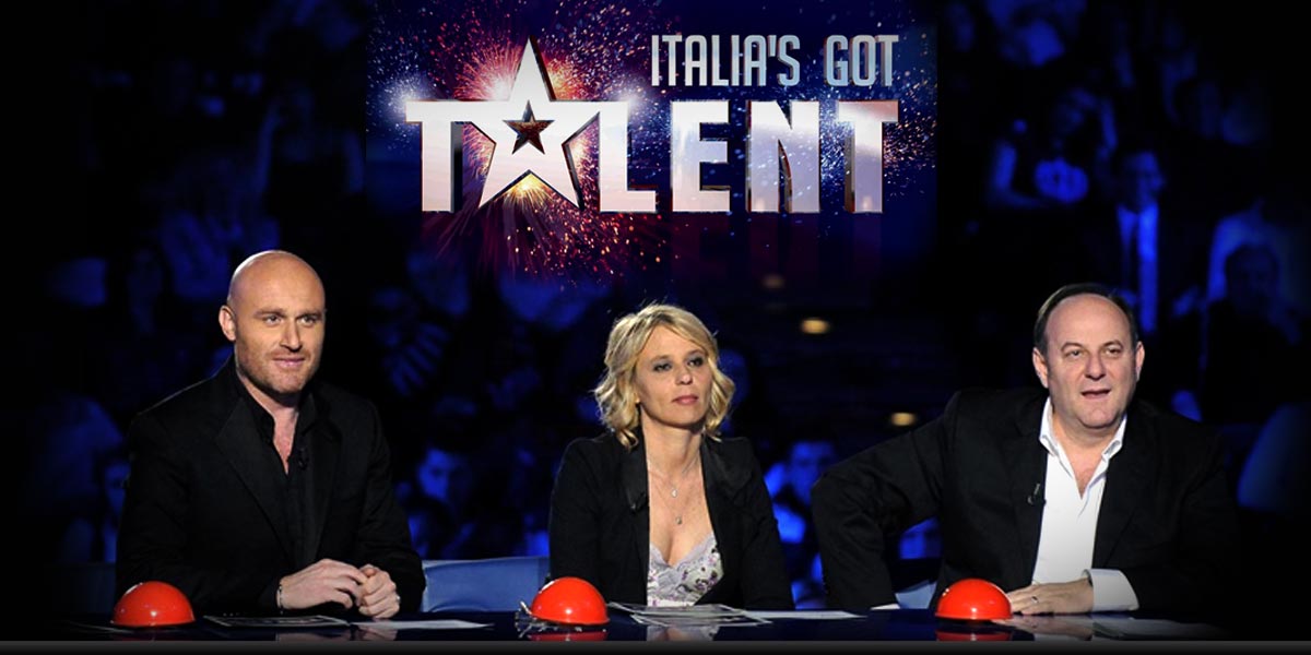 foto italia's got talent 2013 giudici