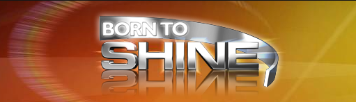 foto del logo di born to shine