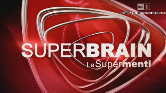 foto del logo di superbrain le supermenti