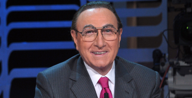 foto di pippo baudo