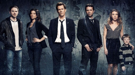 foto serie tv the following