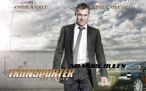 foto della serie tv transporter - the series