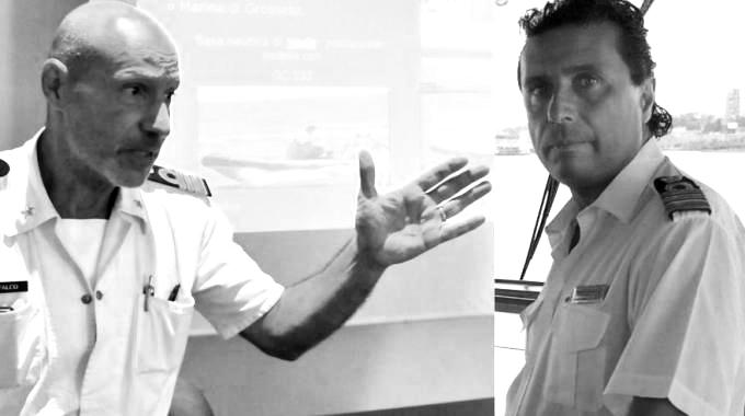 L'Arena di Giletti Schettino De Falco