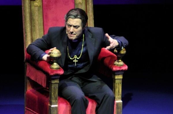 Guzzanti denunciato dall'Aiart