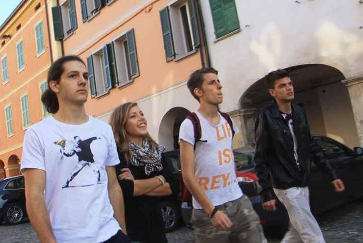 la mia vita dopo il terremoto sisma emilia