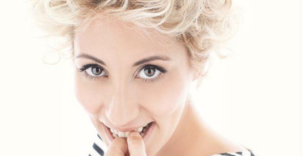 Foto di Malika Ayane cantante italiana