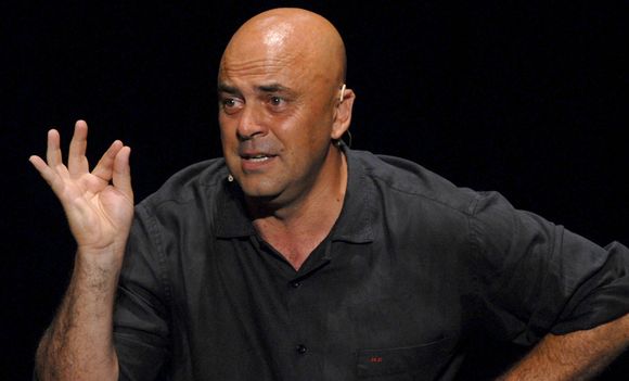 maurizio crozza
