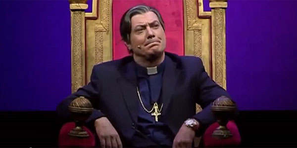 padre pizarro guzzanti
