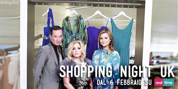 shopping night uk real time