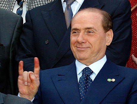 Omnibus Silvio Berlusconi