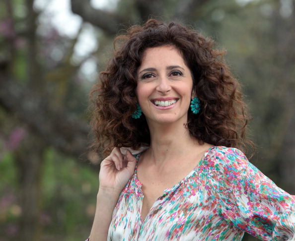 Uno scatto di di Teresa Mannino