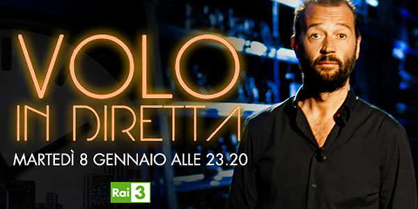 volo in diretta