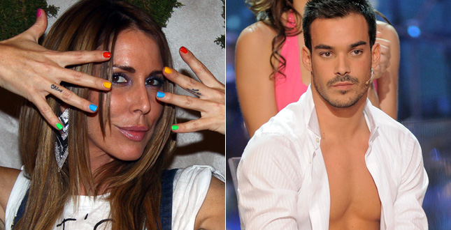Guendalina Canessa e Luca Marin