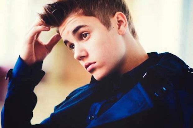 Foto di Justin Bieber, cantante
