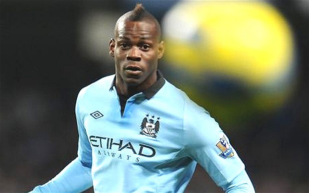 Mario Balotelli
