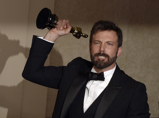 Ben Affleck - Argo - Oscar