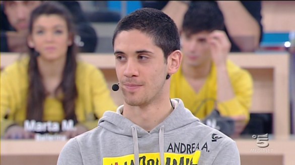 Foto di Andrea Alquati a La Scimmia