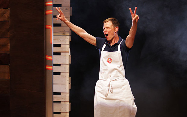 Masterchef Italia 2: scheda di Andrea