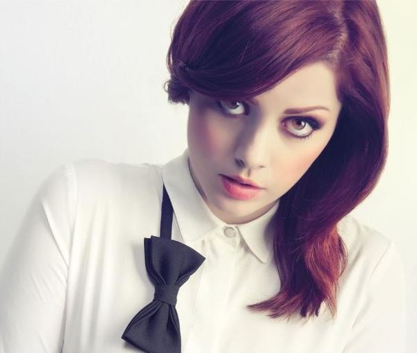 Foto di Annalisa Scarrone cantante