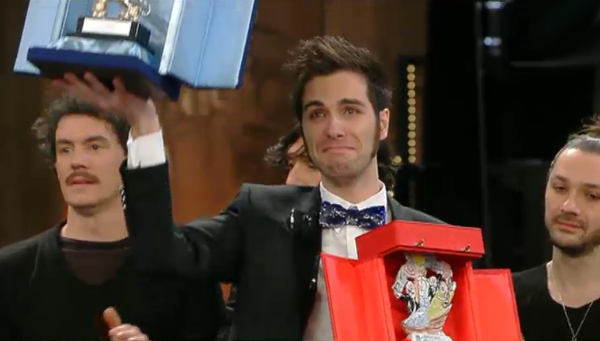 antonio maggio vince sanremo giovani 2013