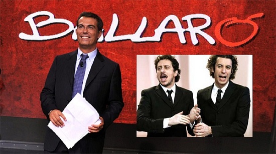 Ballarò puntata del 17 febbraio