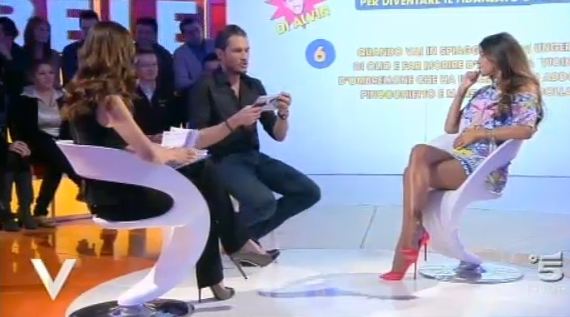 Belen a Verissimo