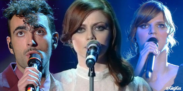 concorrenti talent sanremo 2013