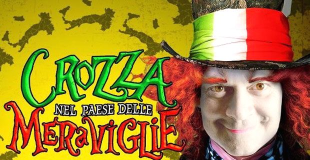 Maurizio Crozza stasera 22 febbraio su la7