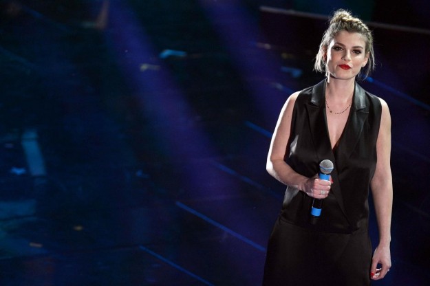 Foto di Emma Marrone, cantante
