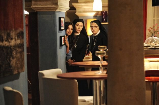 foto serie tv che dio ci aiuti 2